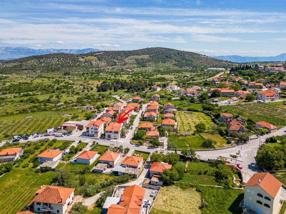 Nerezisca Guest House Barbara מראה חיצוני תמונה