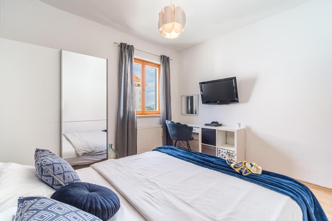 Nerezisca Guest House Barbara מראה חיצוני תמונה
