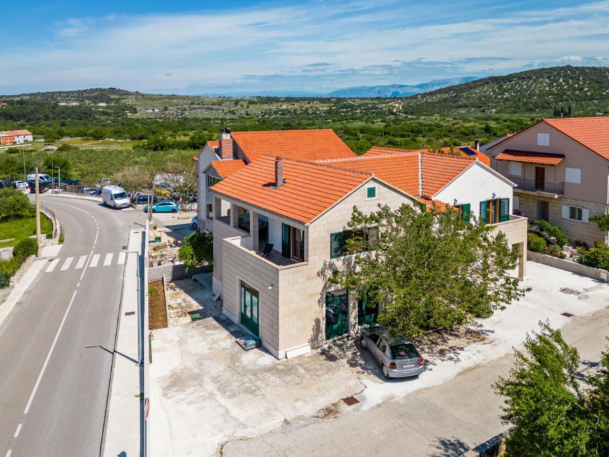 Nerezisca Guest House Barbara מראה חיצוני תמונה